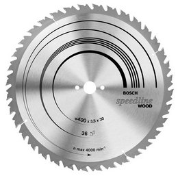 DISC TOP PRECISION Ф 254x30mm ― Diamantat.ro