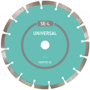 SANKYO DISC DIA UNIVERSAL Փ115X22,23MM TIP SE-L