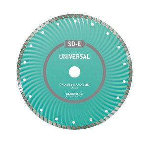 SANKYO DISC DIA UNIVERSAL Փ150X22,23MM TIP SD-E