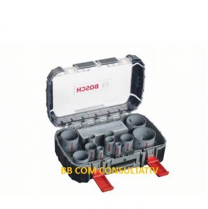 Set universal bimetal standard,electricieni, 11 buc. ― Diamantat.ro