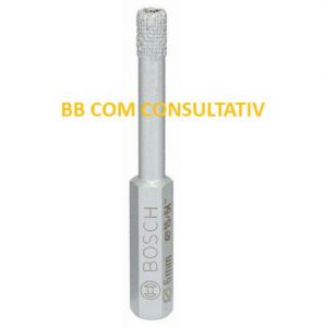 Carote diamantate Standard pentru Ceramica,D 6mm ― Diamantat.ro