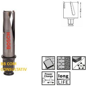 Carotă Multi Construction Ø=30mm x60mm 