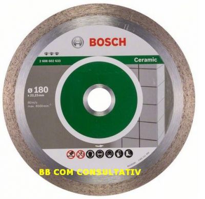 Disc Diamantat Best for Ceramic,D=125mm ― Diamantat.ro