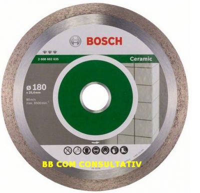 Disc Diamantat Best for Ceramic,D=230mm    ― Diamantat.ro