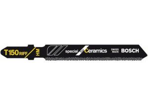 Pânză pentru ferăstrău vertical,Fonta, T 150 RIFF-3 buc