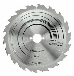 DISC PENTRU LEMN,Speedline Wood ,Ф 190x30mm ― Diamantat.ro