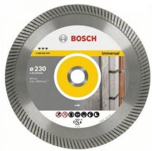 Disc Diamantat Best UNIVERSALE TURBO,D=125mm