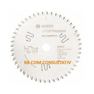 Panza de ferastrau circular vertical Top Precision Best for Multi Material Ф 305x30mm  ― Diamantat.ro