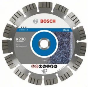 Disc Diamantat Best pentru GRANIT;Beton Armat D=115