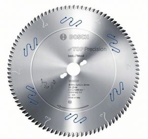 DISC TOP PRECISION Ф 315x30mm 