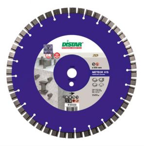 Disc diamantat pentru beton Greu Armat,D=400mm