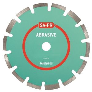 SANKYO DISC DIA PENTRU CARAMIDA Փ115X22,23MM TIP SA-PR