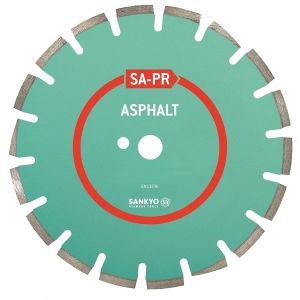 SANKYO DISC DIA PENTRU ASFALT Փ450X25,40MM TIP SA-PR