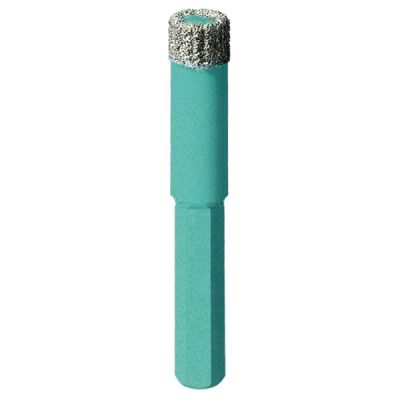 SANKYO BURGHIU DIA PENTRU PLACI CERAMICE CU CONEXIUNE HEXAGONALA Փ10 ― Diamantat.ro
