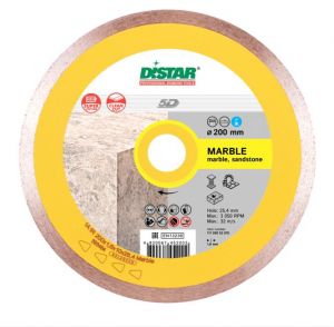 Disc diamantat pentru marmura,travertin D=230mm