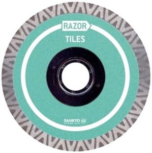 SANKYO DISC DIA PENTRU PLACI CERAMICE Փ230X22,23MM TIP RAZOR