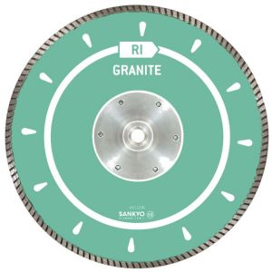 SANKYO DISC DIA PENTRU PLACI CERAMICE SI PIATRA NATURALA Փ125XM14 TIP RI