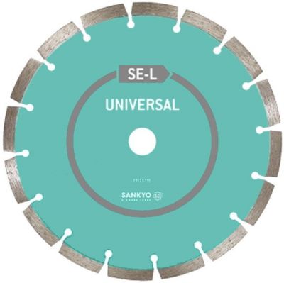 SANKYO DISC DIA UNIVERSAL Փ115X22,23MM TIP SE-L ― Diamantat.ro