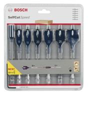 Set burghie plate Self Cut, 6 buc.+prelungitor 152mm[promo transport gratis] ― Diamantat.ro