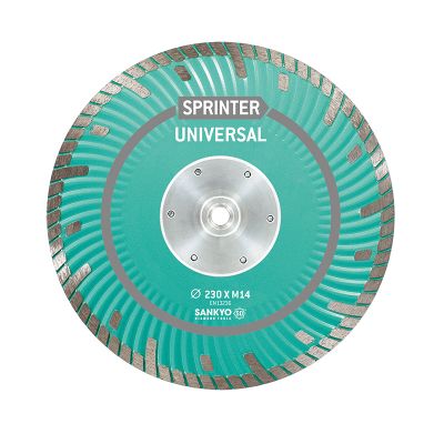 SANKYO DISC DIA UNIVERSAL Փ115XM14 TIP SD-FE ― Diamantat.ro