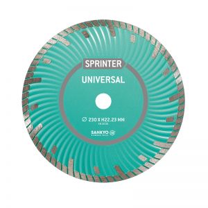 SANKYO DISC DIA UNIVERSAL Փ230X22,23MM TIP SD-FE