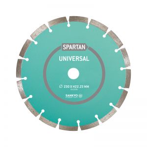 SANKYO DISC DIA UNIVERSAL Փ300X22,23MM TIP SPARTAN