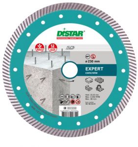 Disc Diamantat universal D=230mm